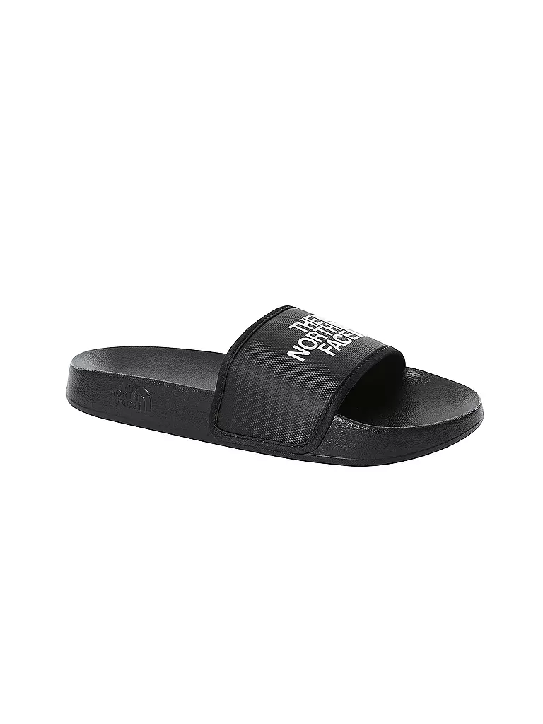 THE NORTH FACE | Badeschuhe Base Camp Slide III  | schwarz