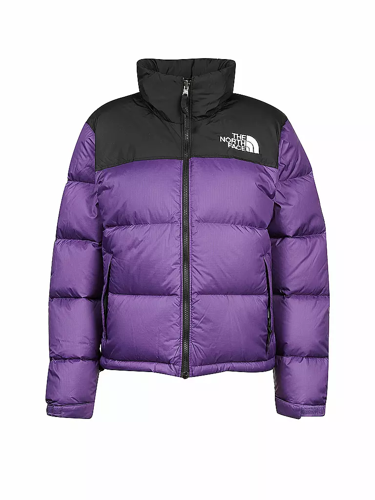 THE NORTH FACE | Daunenjacke "Nuptse Retro" | lila