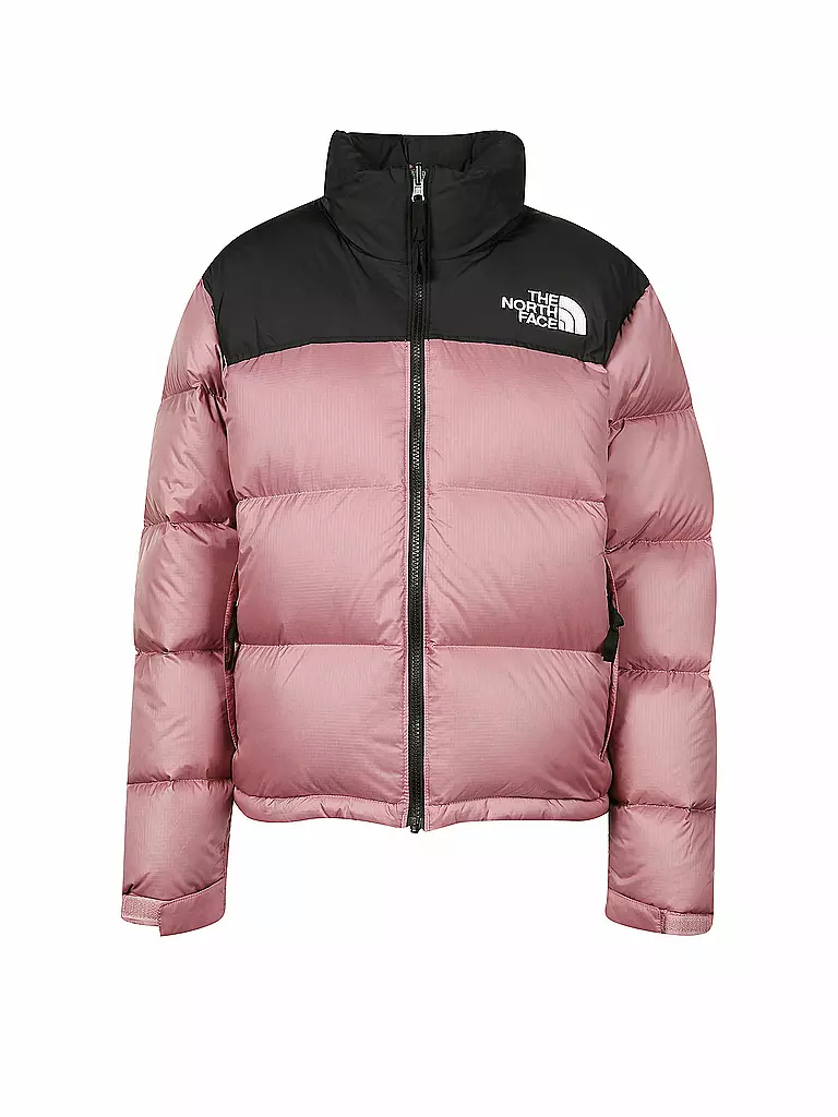 THE NORTH FACE | Daunenjacke "Nuptse Retro" | rosa