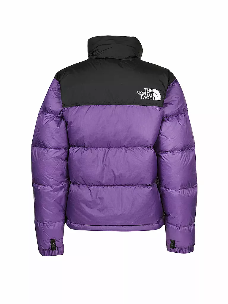 THE NORTH FACE | Daunenjacke "Nuptse Retro" | lila