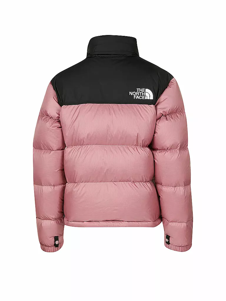 THE NORTH FACE | Daunenjacke "Nuptse Retro" | rosa