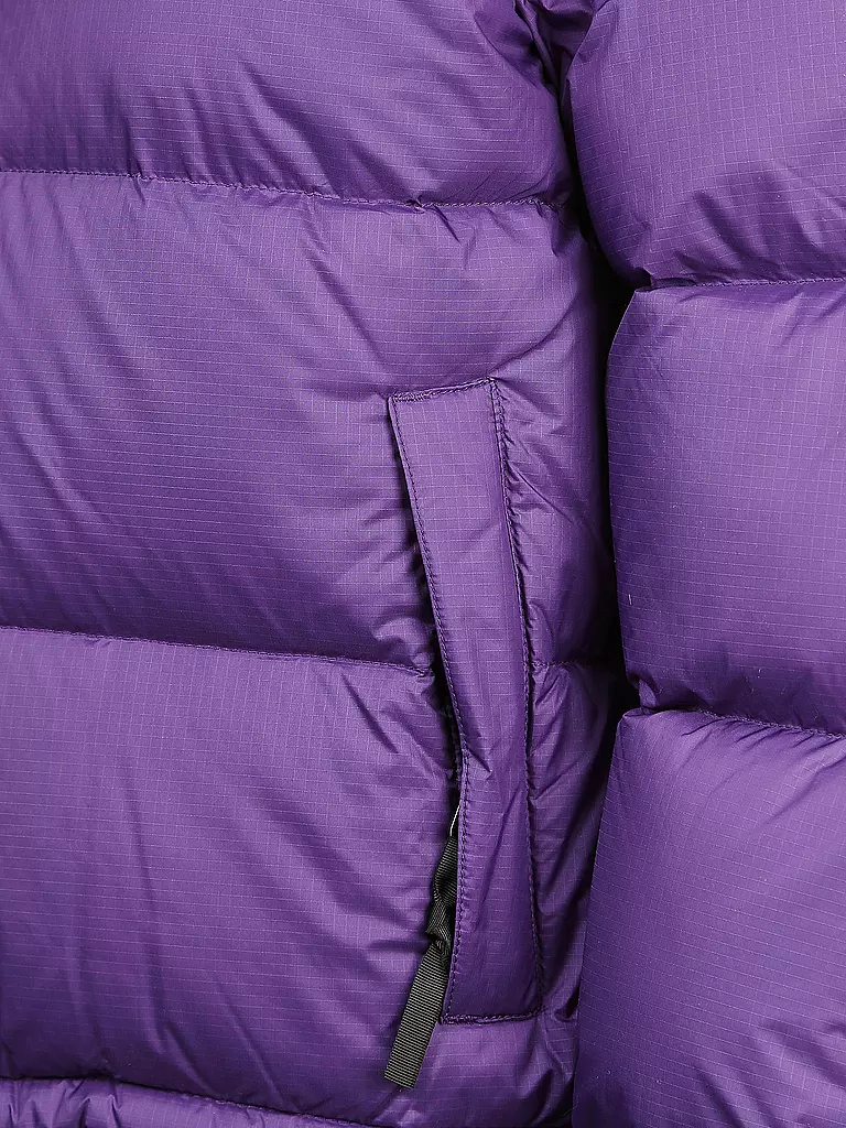 THE NORTH FACE | Daunenjacke "Nuptse Retro" | lila