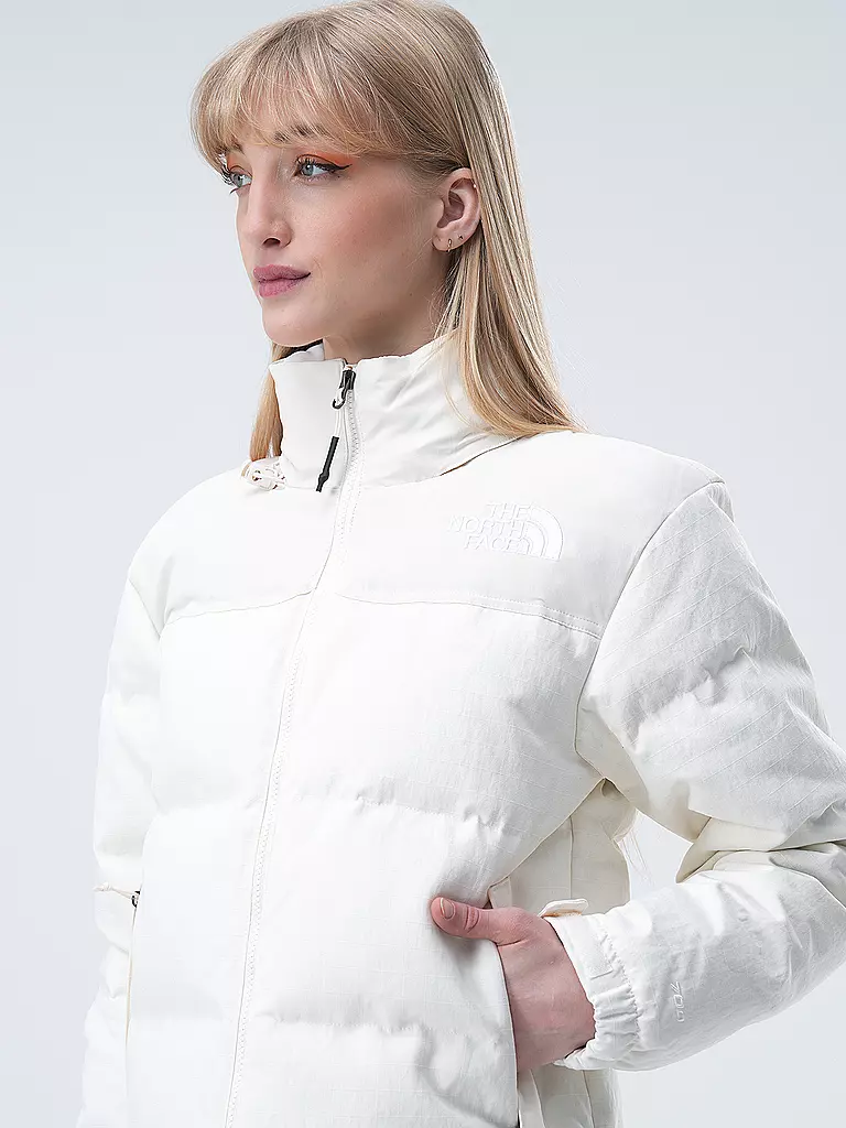 THE NORTH FACE | Daunenjacke  | creme