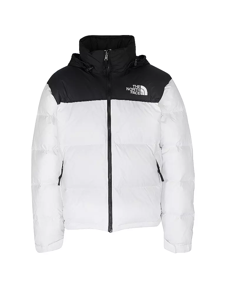 THE NORTH FACE | Daunenjacke 1996 RETRO NUPTSE | weiß