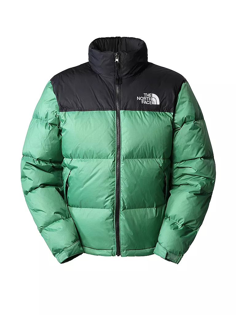 THE NORTH FACE | Daunenjacke 1996 RETRO NUPTSE | grün