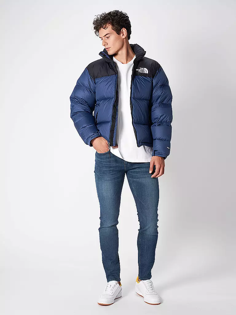 THE NORTH FACE | Daunenjacke 1996 RETRO NUPTSE | dunkelblau