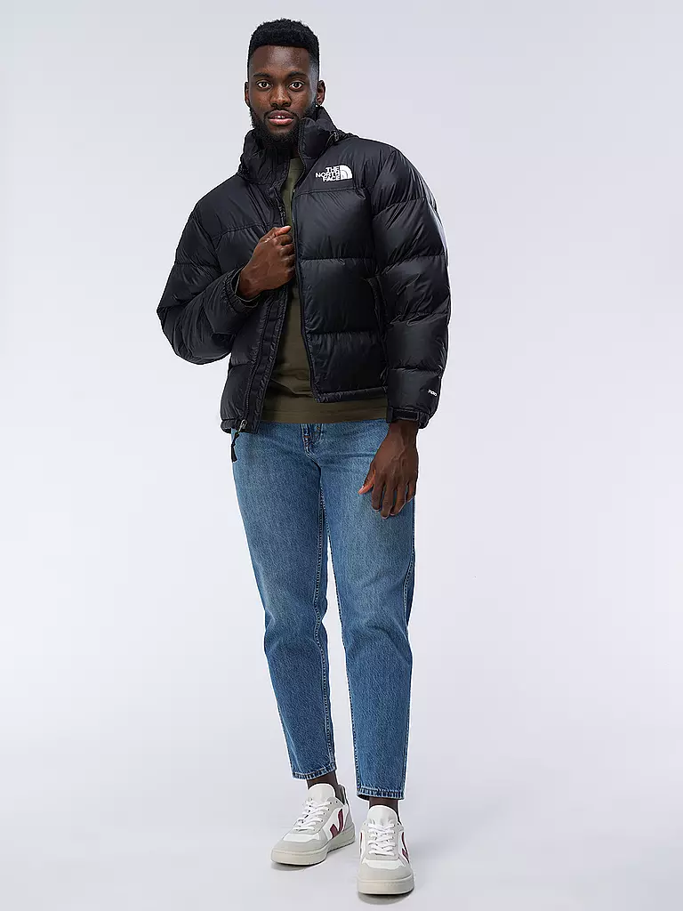 THE NORTH FACE | Daunenjacke 1996 RETRO NUPTSE | schwarz