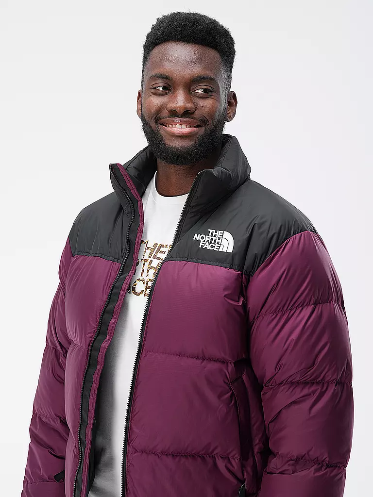 THE NORTH FACE | Daunenjacke 1996 RETRO NUPTSE | beere