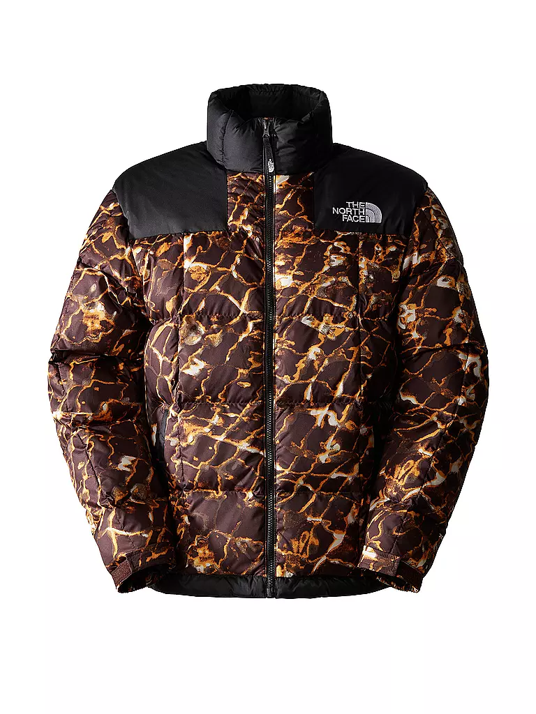 THE NORTH FACE | Daunenjacke LHOTSE | braun