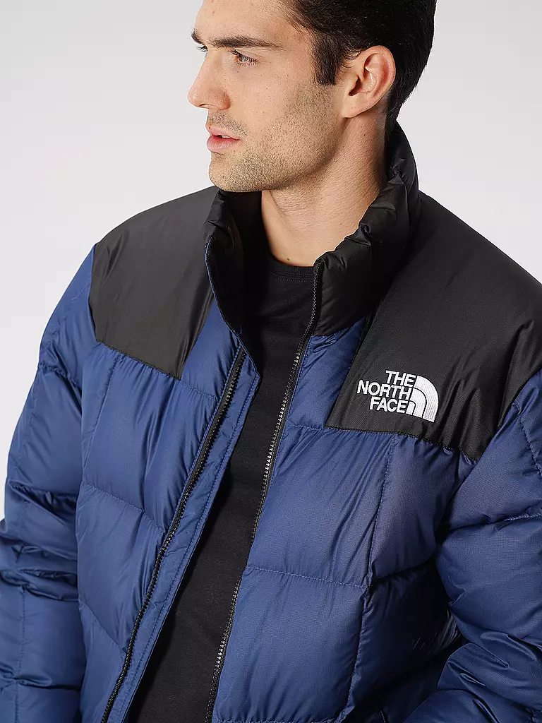 THE NORTH FACE | Daunenjacke LHOTSE | dunkelblau