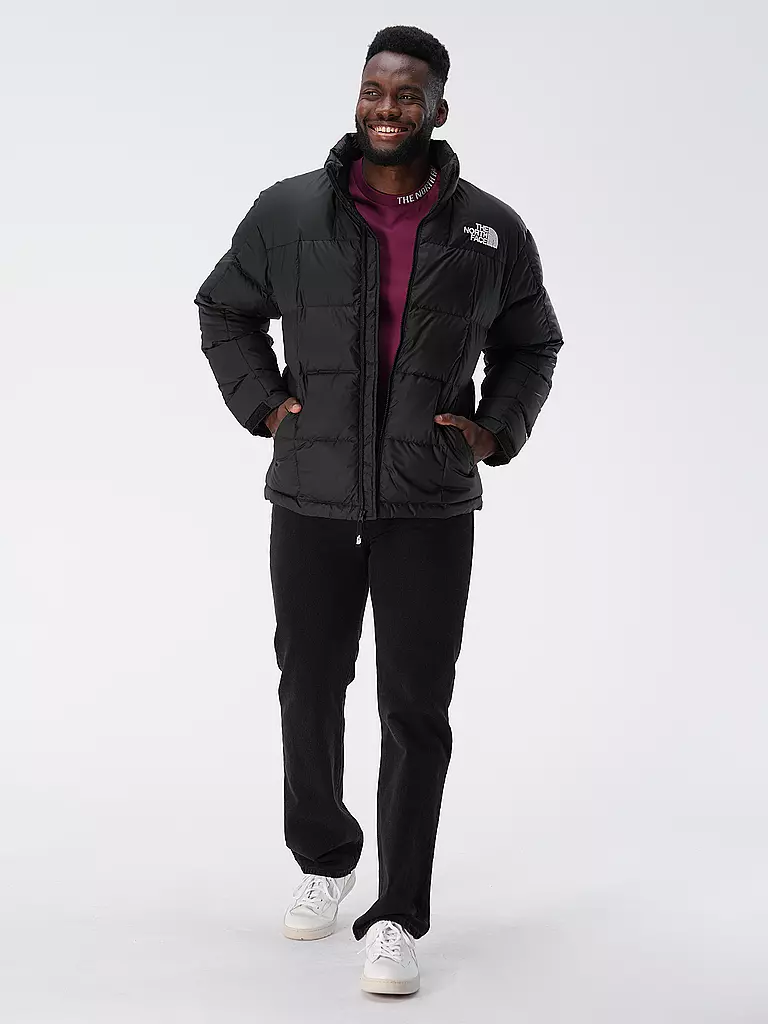 THE NORTH FACE | Daunenjacke LHOTSE | schwarz