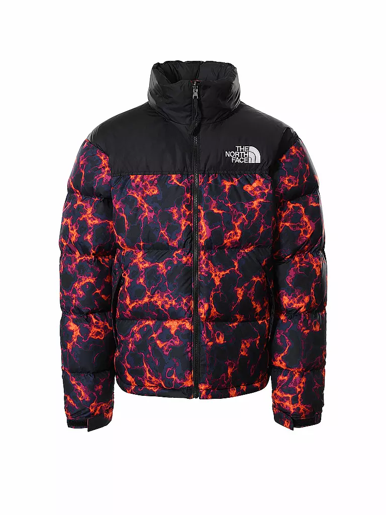 THE NORTH FACE | Daunenjacke NUPTSE | rot