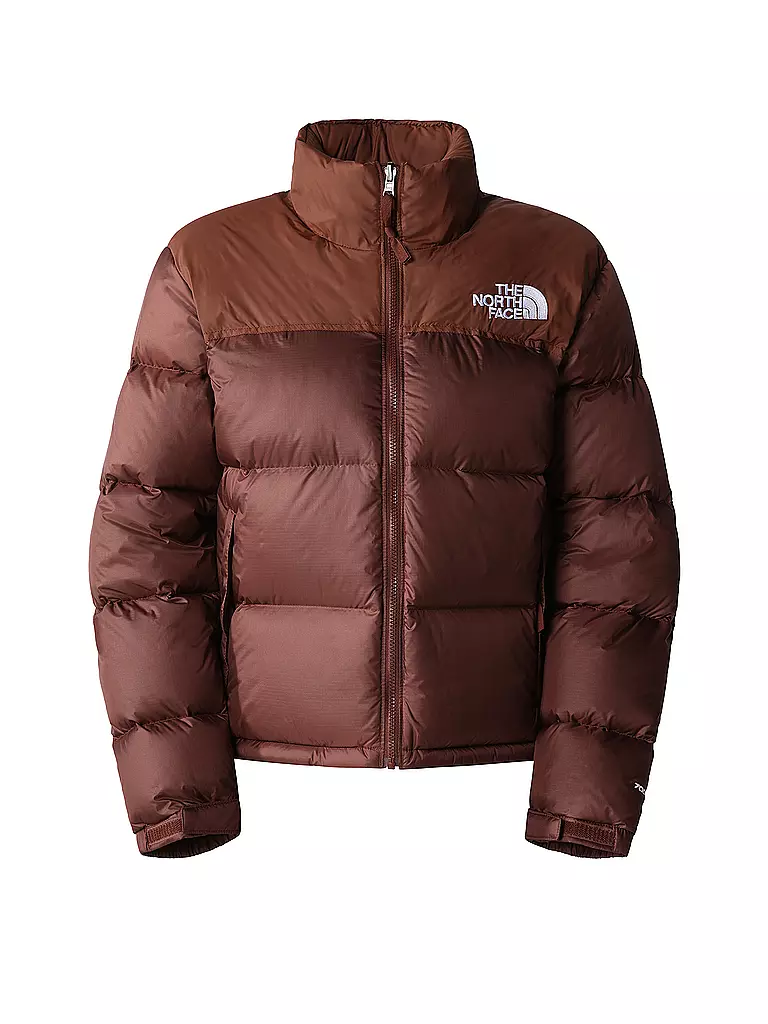 THE NORTH FACE | Daunenjacke RETRO NUPTSE 1996 | camel