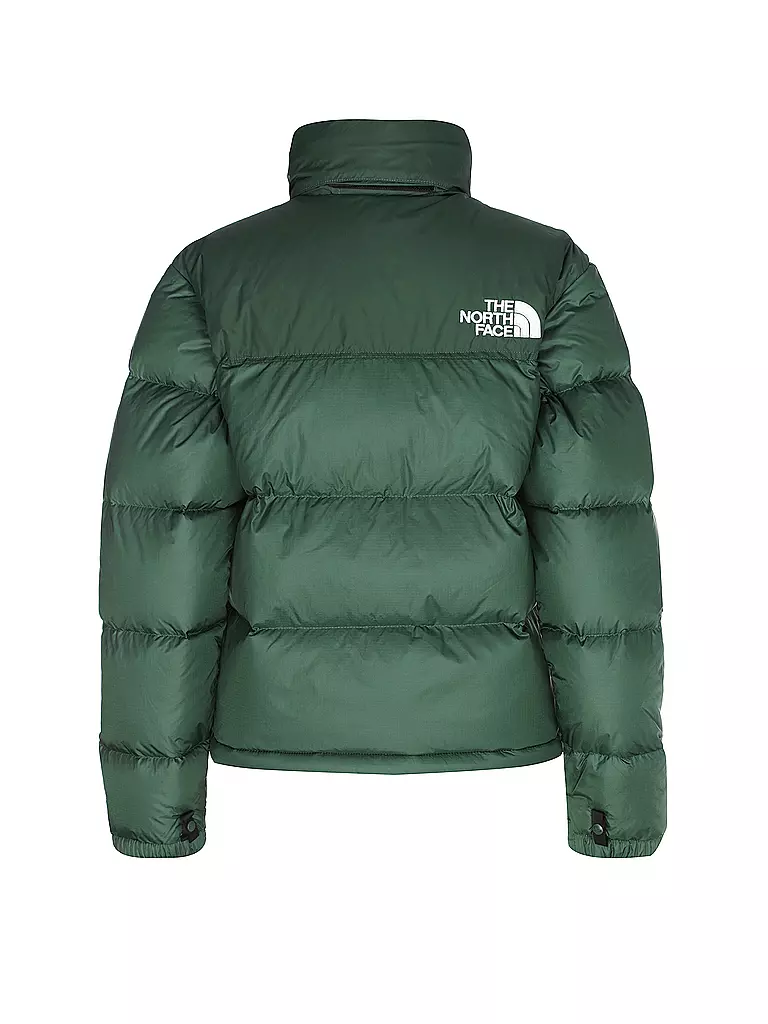 THE NORTH FACE | Daunenjacke RETRO NUPTSE 1996 | dunkelgrün