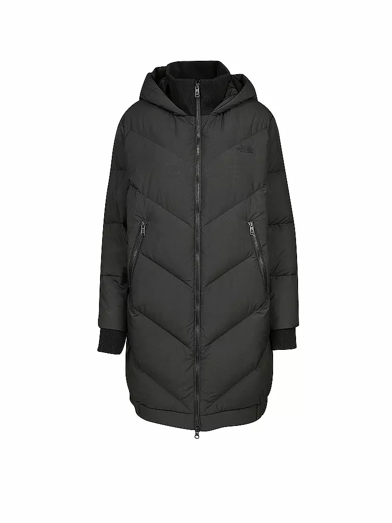 THE NORTH FACE | Daunenmantel "Albroz" | schwarz