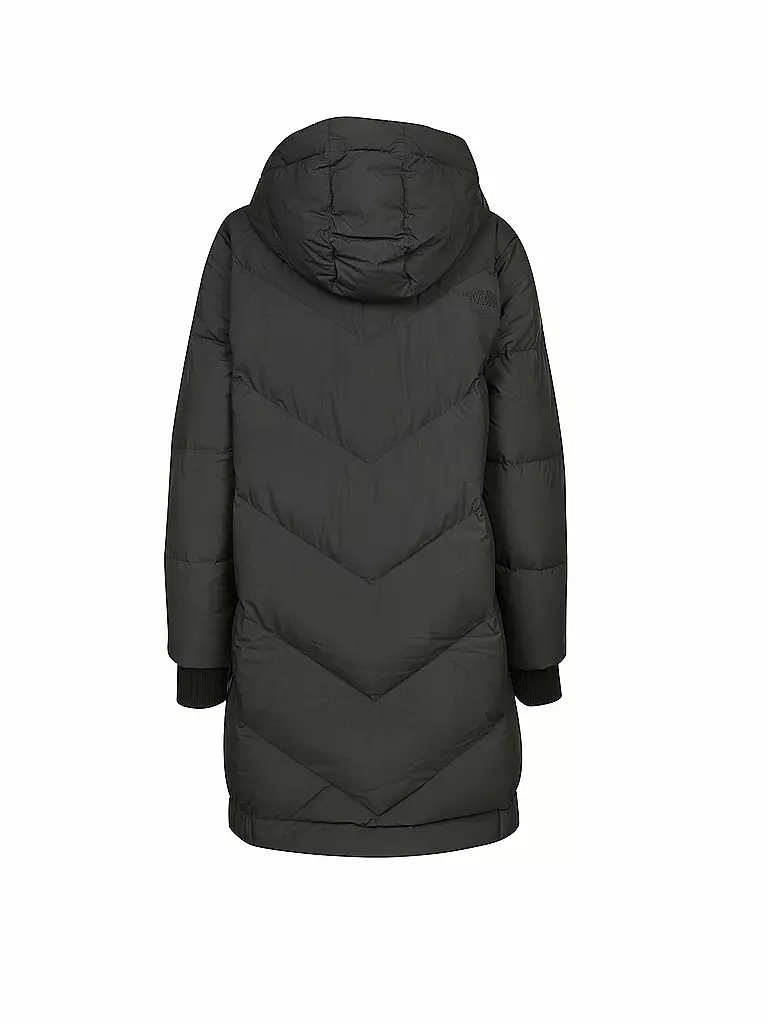 THE NORTH FACE | Daunenmantel "Albroz" | schwarz