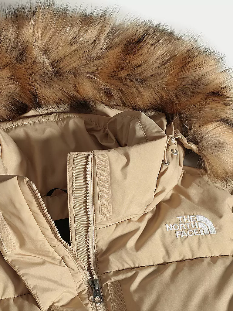 THE NORTH FACE | Daunenparka Gottham | olive