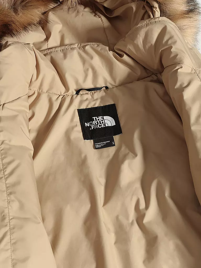 THE NORTH FACE | Daunenparka Gottham | olive