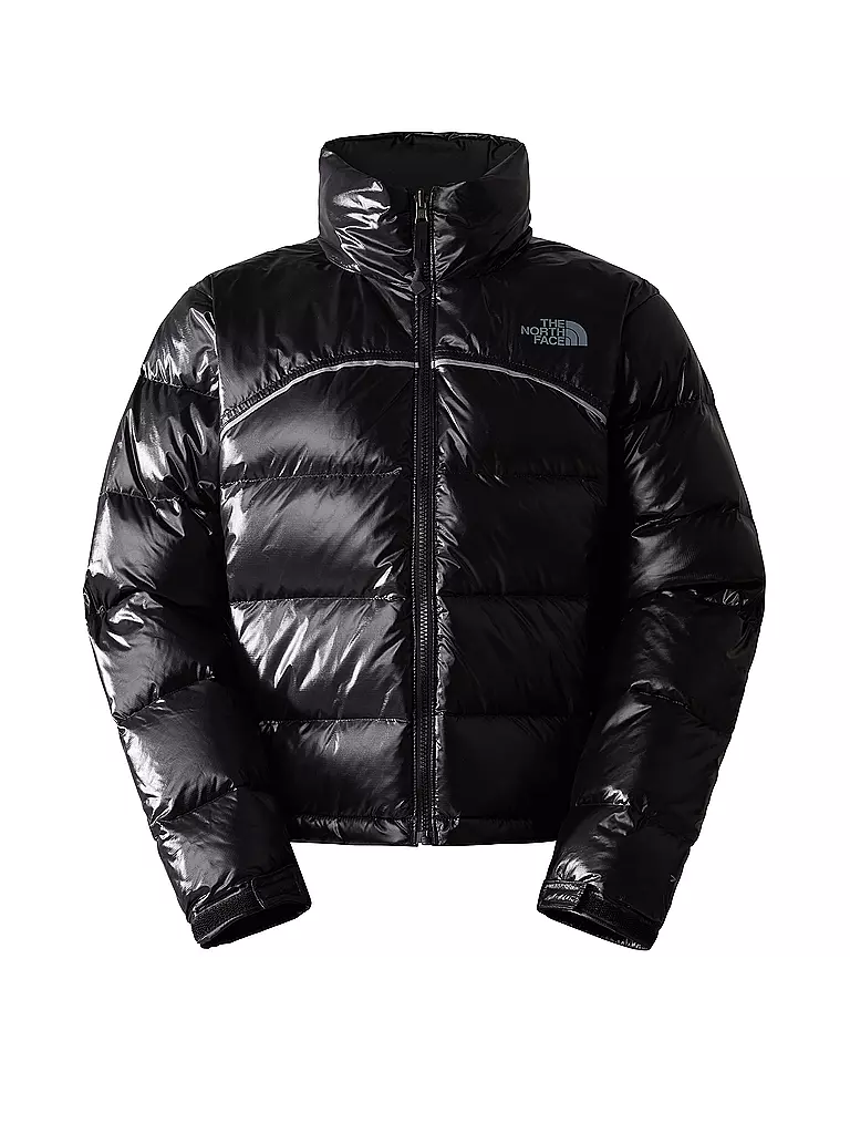 THE NORTH FACE | Daunensteppjacke 2000 RETRO NUPTSE | schwarz