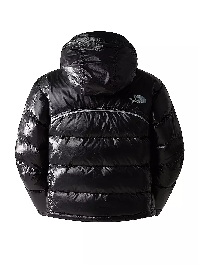 THE NORTH FACE | Daunensteppjacke 2000 RETRO NUPTSE | schwarz