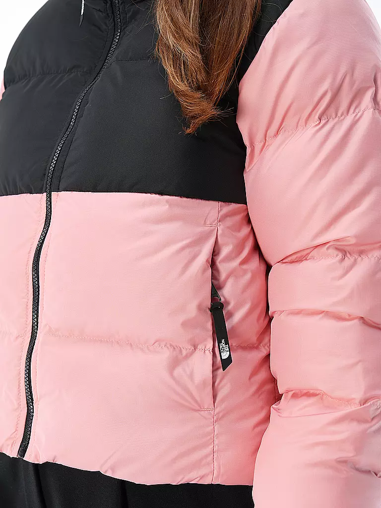 THE NORTH FACE | Daunensteppjacke SAIKURU  | rosa