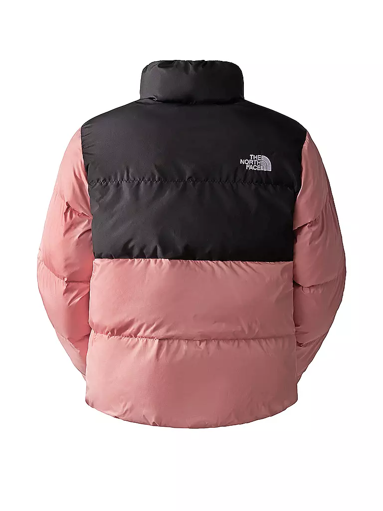 THE NORTH FACE | Daunensteppjacke SAIKURU  | rosa