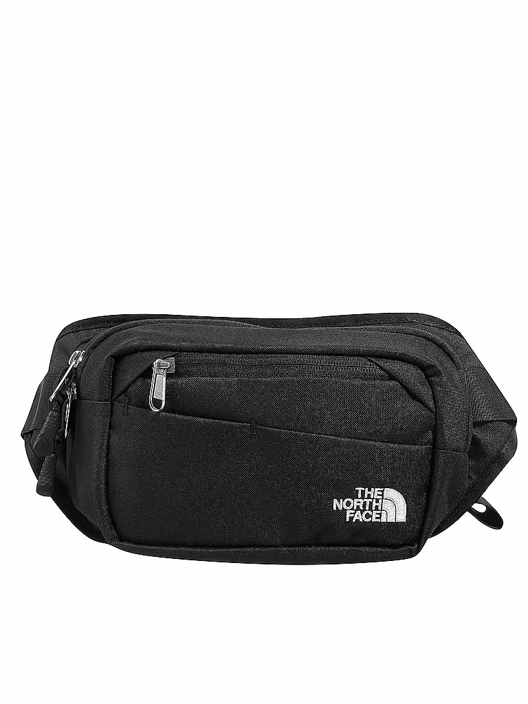 THE NORTH FACE | Gürteltasche | schwarz