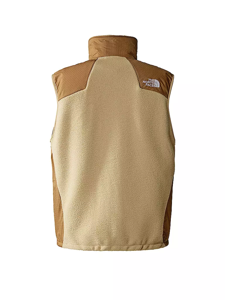 THE NORTH FACE | Gilet FLEESKI | beige