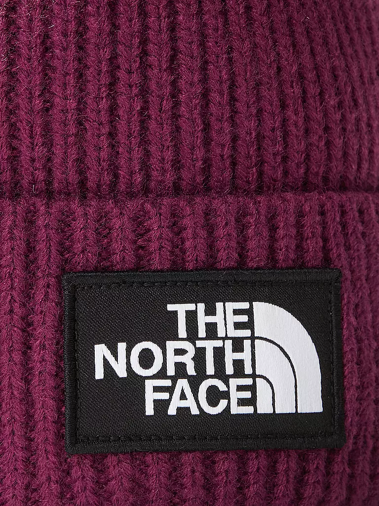 THE NORTH FACE | Haube - Mütze | beere