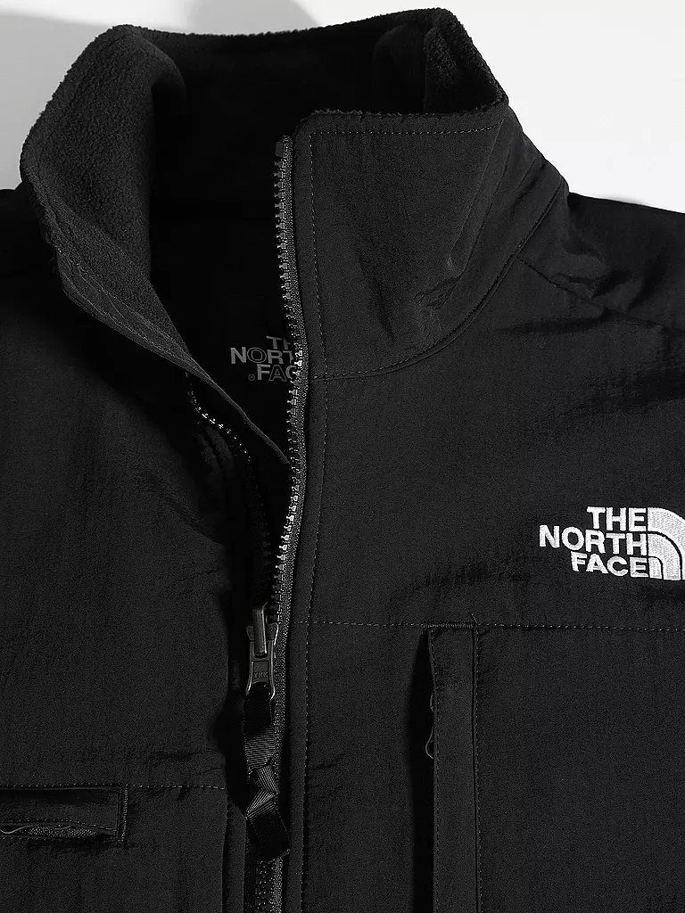 THE NORTH FACE | Jacke Denali 2 | schwarz