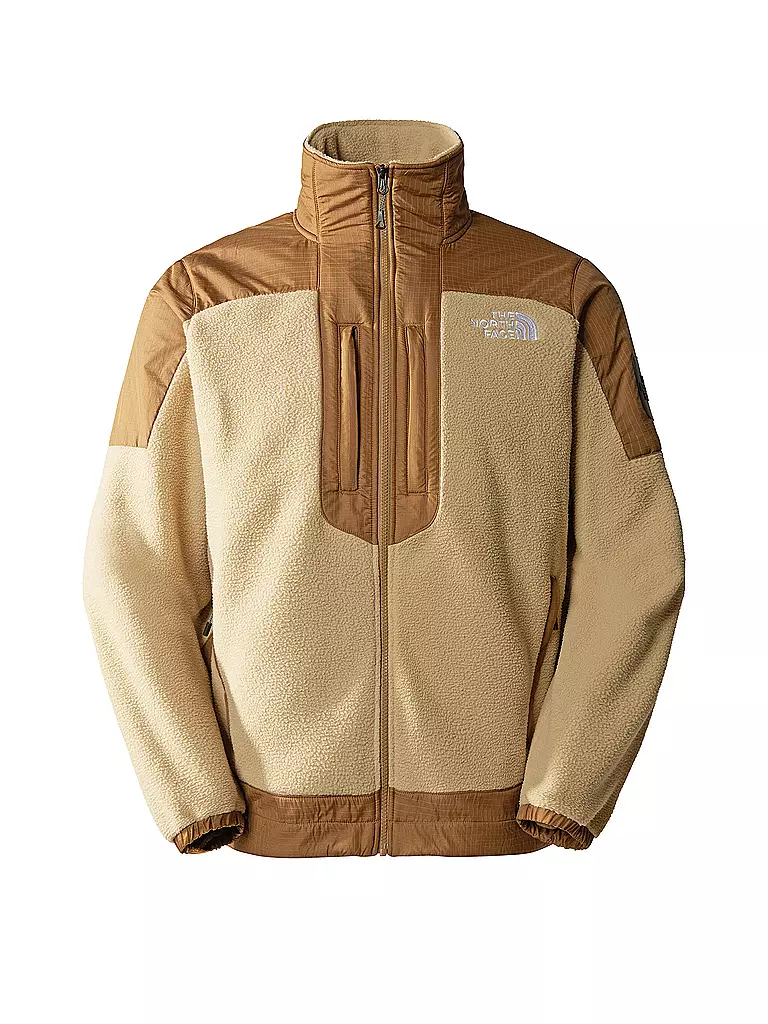 THE NORTH FACE | Jacke FLEESKI | beige