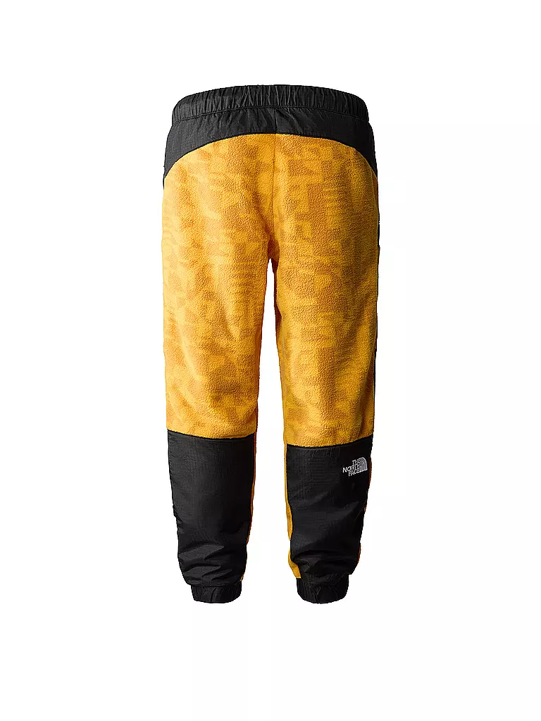 THE NORTH FACE | Jogginghose FLEESKI | gelb