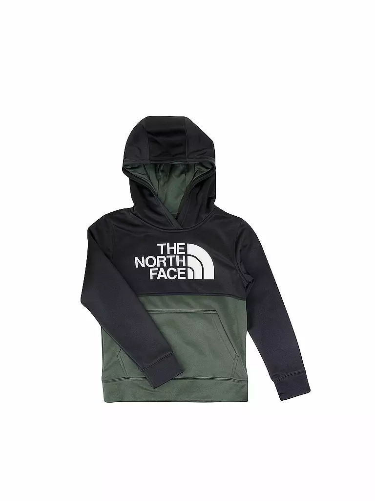 THE NORTH FACE | Jungen Kapuzensweater - Hoodie  "Surgent" | olive