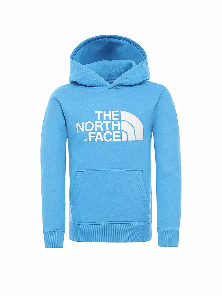 THE NORTH FACE | Jungen Sweater "New Drew Peak" | blau