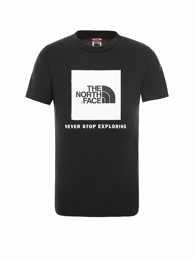 THE NORTH FACE | Jungen T-Shirt "Box" | schwarz