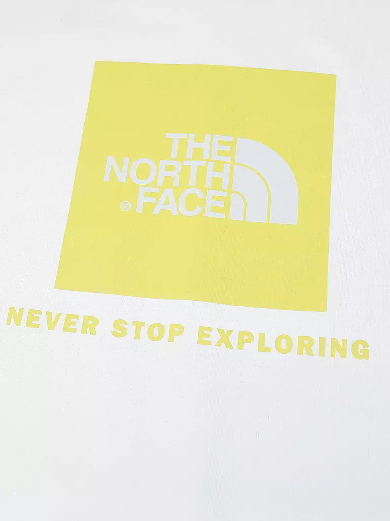 THE NORTH FACE | Jungen T-Shirt "Box" | weiß