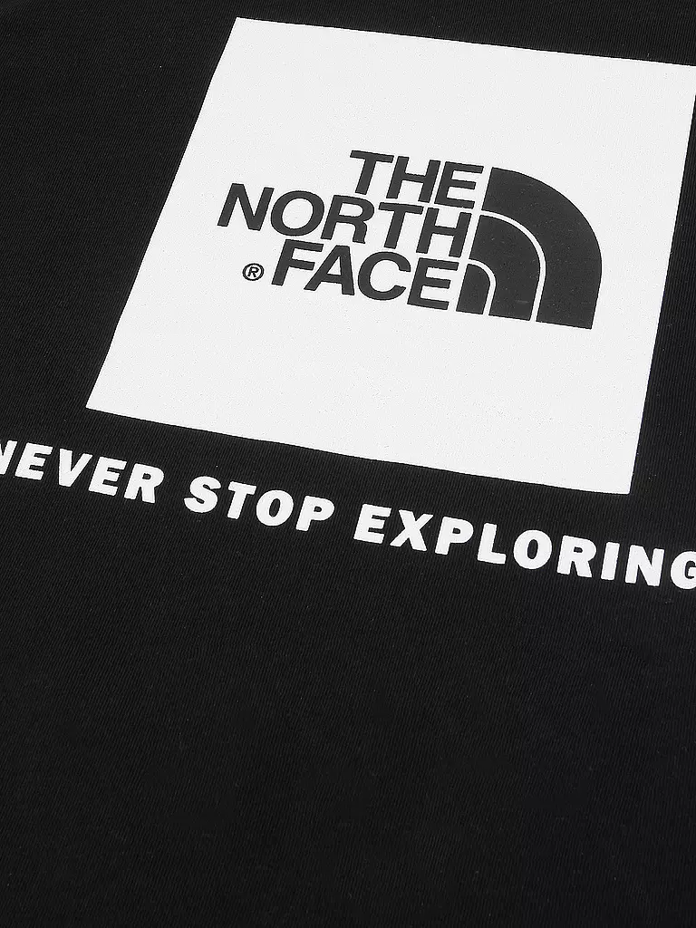 THE NORTH FACE | Jungen T-Shirt "Box" | schwarz
