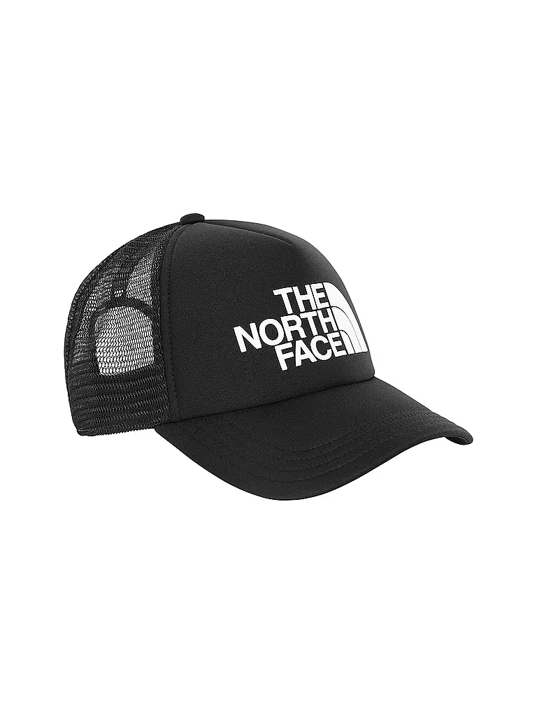 THE NORTH FACE | Kappe TNF TRUCKER LOGO  | schwarz