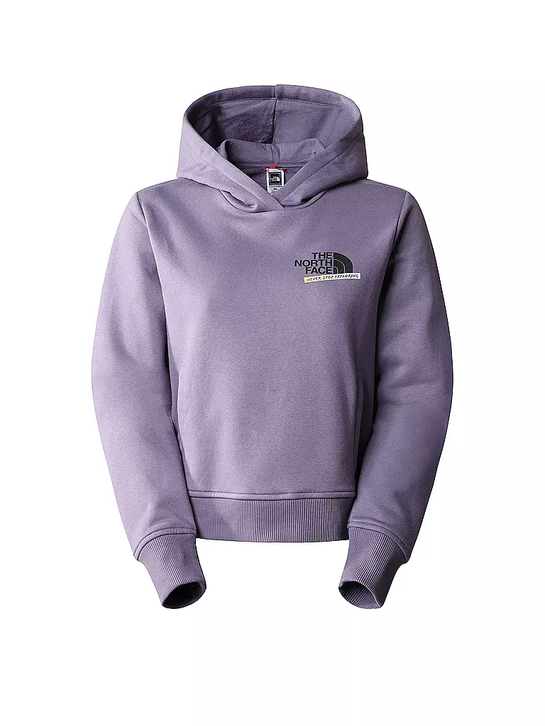 THE NORTH FACE | Kapuzensweater - Hoodie  | lila