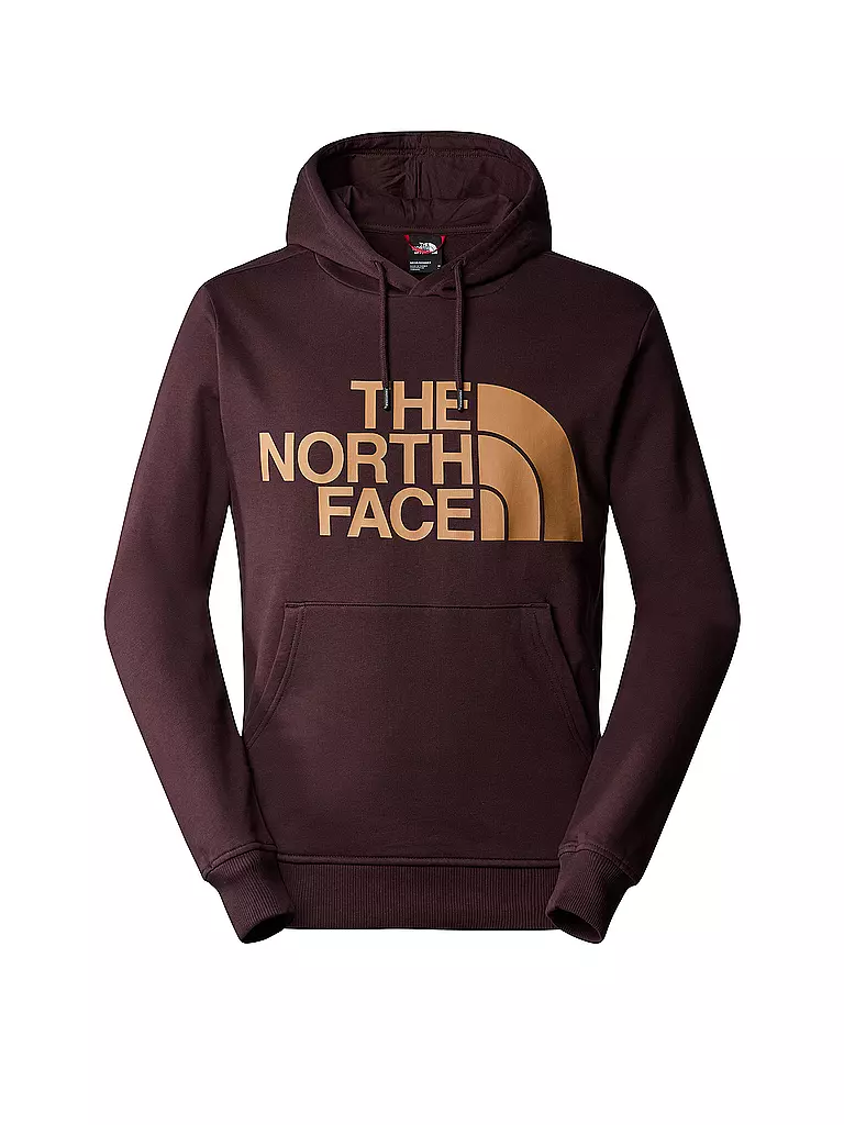 THE NORTH FACE | Kapuzensweater - Hoodie  | braun