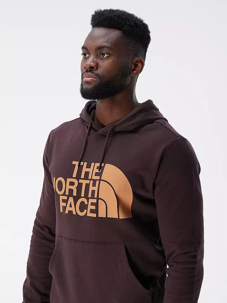 THE NORTH FACE | Kapuzensweater - Hoodie  | braun
