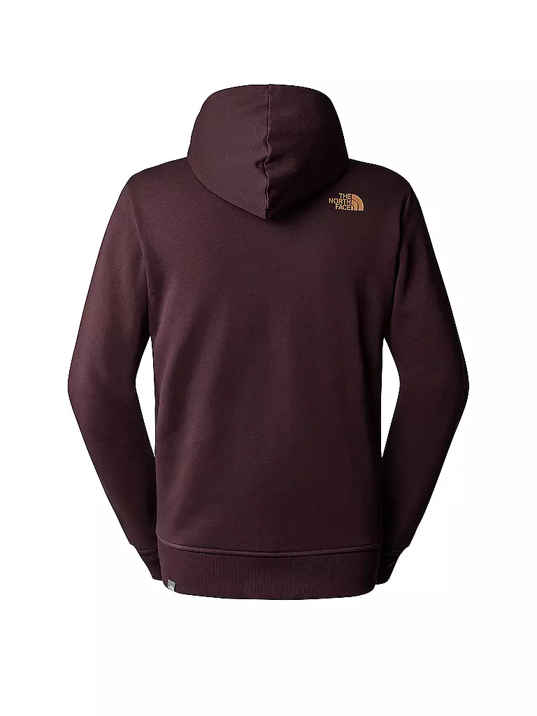 THE NORTH FACE | Kapuzensweater - Hoodie  | braun