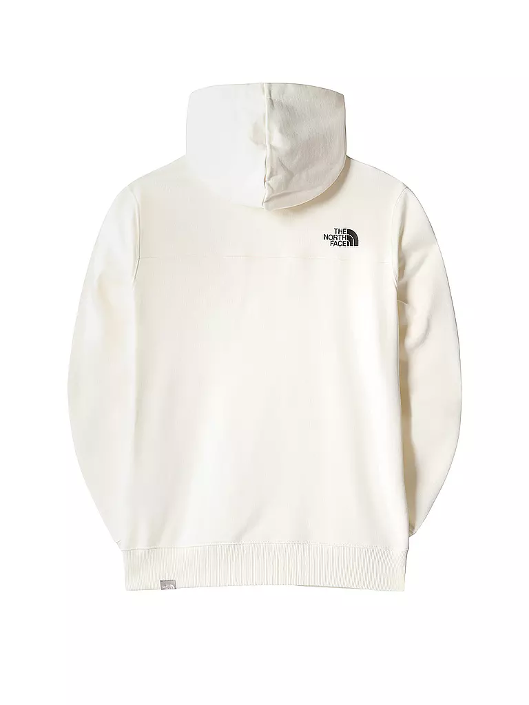 THE NORTH FACE | Kapuzensweater - Hoodie SIMPLE DOME | weiss
