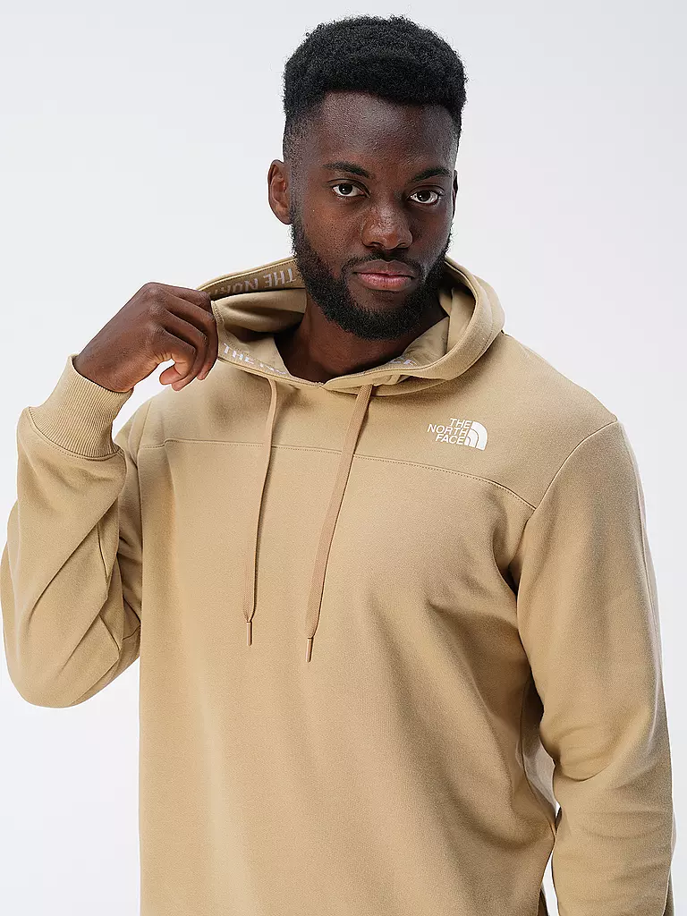 THE NORTH FACE | Kapuzensweater - Hoodie ZUMU | beige