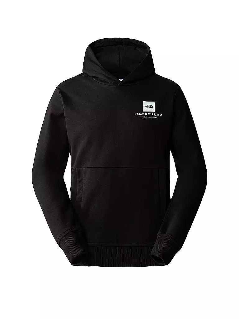 THE NORTH FACE | Kapuzensweater - Hoodie | schwarz