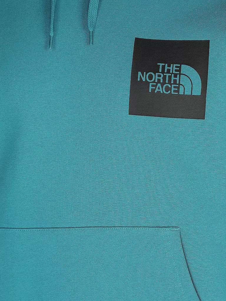 THE NORTH FACE | Kapuzensweater - Hoodie | petrol