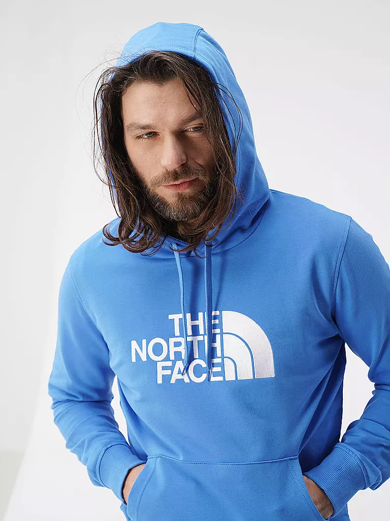 THE NORTH FACE | Kapuzensweater - Hoodie | blau