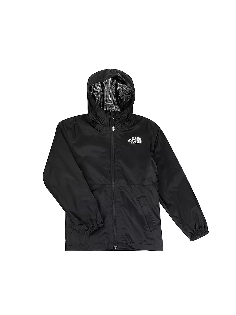 THE NORTH FACE | Kinder Regenjacke | schwarz