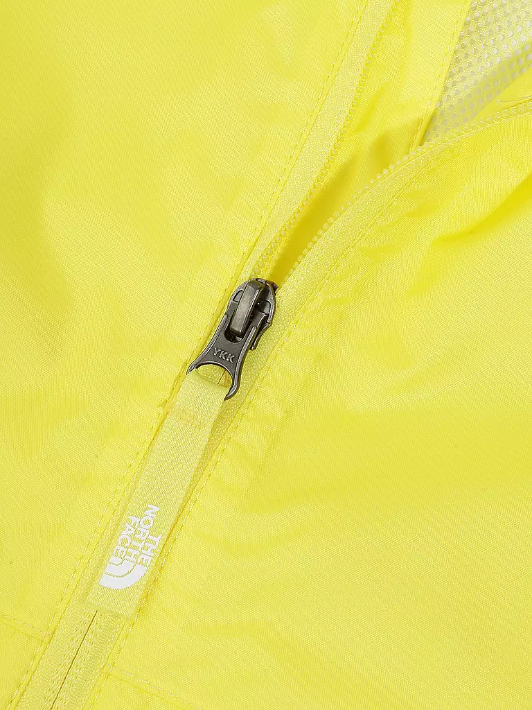 THE NORTH FACE | Kinder Regenjacke | gelb