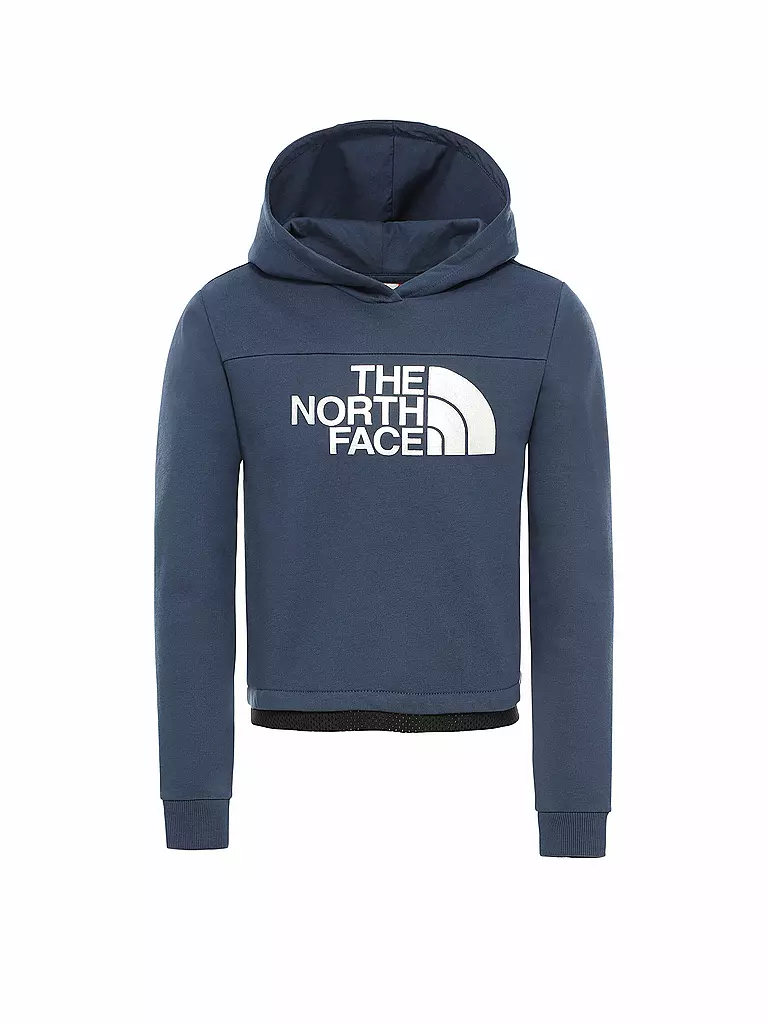 THE NORTH FACE | Mädchen Sweater Cropped Fit | blau